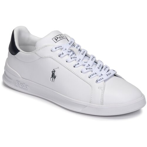 Polo Ralph Lauren HRT CT II-SNEAKERS-ATHLETIC SHOE Bijela Slike