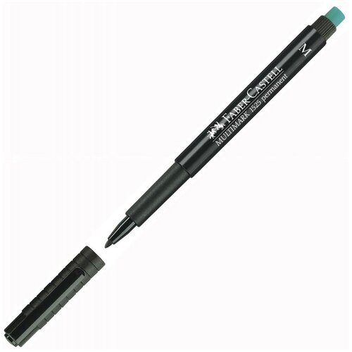 HP Marker Faber-Castell OM, črn Slike
