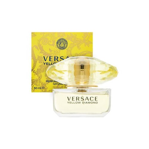 Versace Yellow Diamond raspršivač dezodoransa za žene 50 ml Cijene
