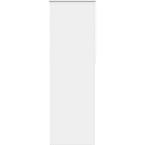 Rolo zavjesa Blackout bijela 80x210 cm &Scaron;irina tkanine 75,7 cm Cijene
