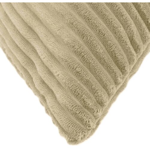  Presvlaka za jastuk 6 kom. ALMELO Siva zelena 35 x 35 cm Kord - Siva zelena 35 x 35 cm 6 Slike