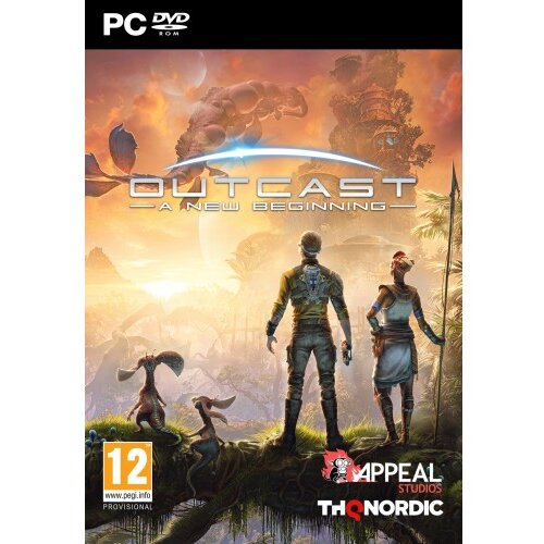 Thq Nordic Outcast - A New Beginning (PC) Slike