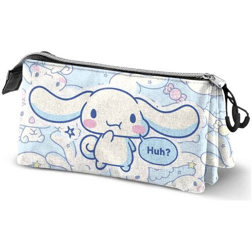 Hello Kitty Cinnamoroll trostruka pernica Slike