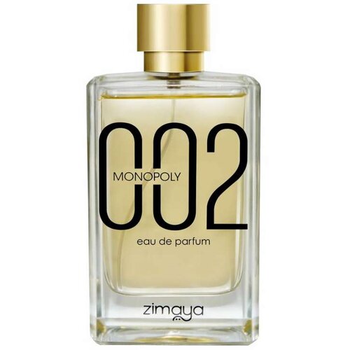 Parfem za žene Zimaya Monopoly 002 EDP 100 ml Slike