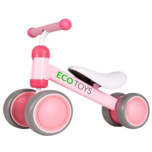 ECO TOYS 118 -Bicikl Guralica JM Slike