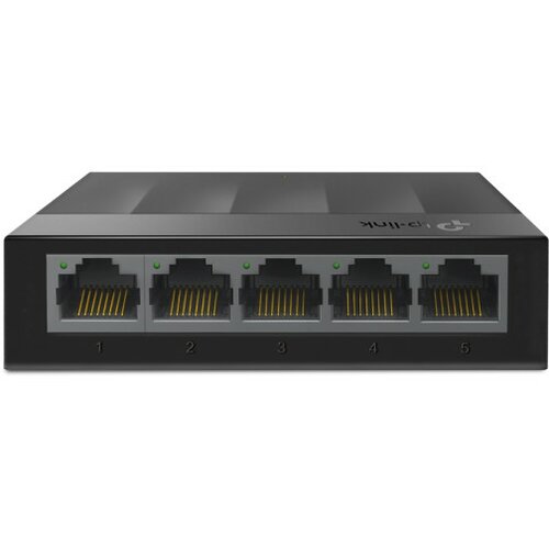 Switch TP-Link LS1005G 5-port 10/100/1000 Cene