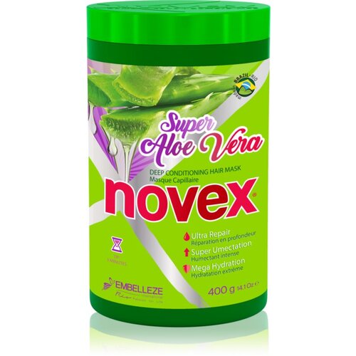 Novex Aloe Vera hidratantna maska za kosu 400 g Cijene