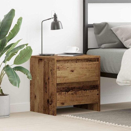  Noćni ormar Staro drvo 45 x 34 x 44,5 cm Konstruirano drvo Cene