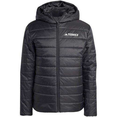 Adidas Muška jakna Mt ess pad ho j, Crna Cene
