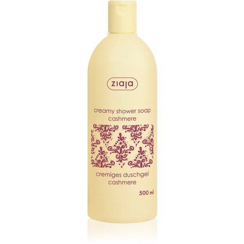 Ziaja Cashmere kremasto milo za prhanje 500 ml Cene