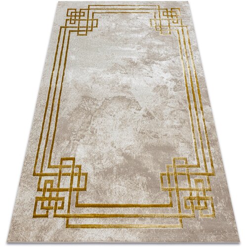 RugsX Preproge BLISS Z203AZ137 preproga smetana / zlata - 160x220 cm Bež Cene