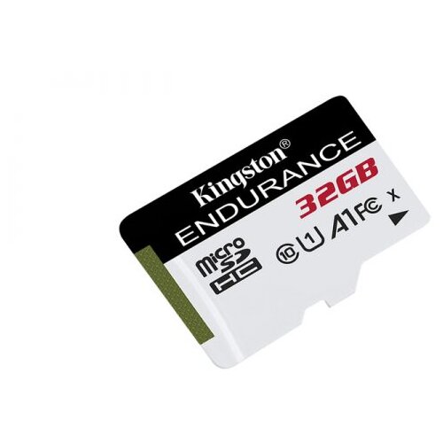 Kingston microSD 32GB High Endurance Slike