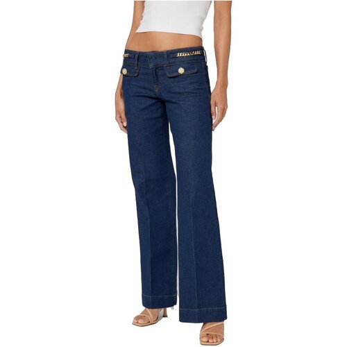 Guess Jeans W4PA1R D5JV1 Modra Slike