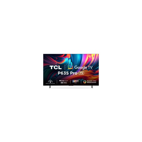 Tcl televizor 75" P635 4K Ultra HD Google TV Cijene