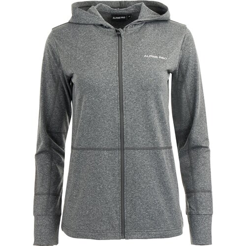Alpine pro Women&amp;#039;s sweatshirt AHERTA smoked pearl Slike