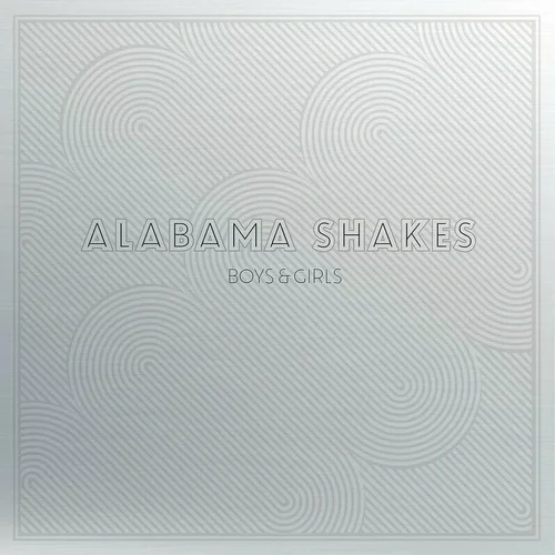 Alabama Shakes - Boys & Girls (10th Anniversary) (Crystal Clear Coloured) (2 LP)