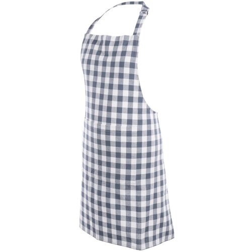 Tiseco Home Studio Pamučna pregača Gingham &amp;ndash; Slike