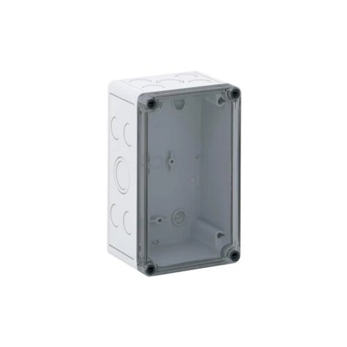 Spelsberg Instalacijsko kućište 110 x 180 x 90 polistirol, polikarbonat, svijetlo siva TK PC 1811-9-TM 1 kom. Cijene