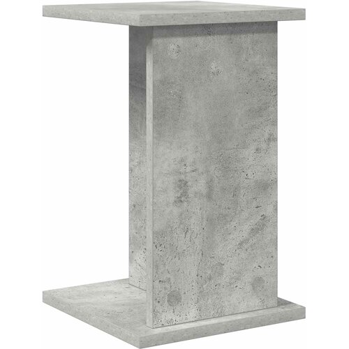  Stalak za biljke Betonsko Siva 25 x 25,5 x 40,5 cm Slike