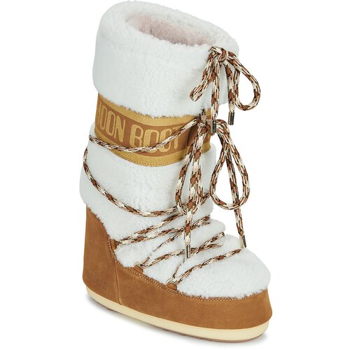 Moon Boot MB ICON SHEARLING Smeđa Cijene