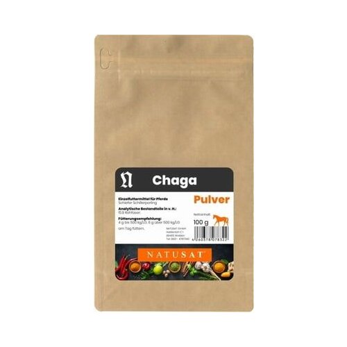 NATUSAT Chaga v prahu Slike