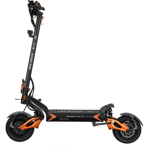 Teverun Električni skiro Blade GT II+ - doseg 100 km, 60V 31,5AH, hitri polnilec, črne barve, (5000231677) Cene