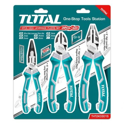 Total set kle&amp;scaron;ta THT2K0301S Slike