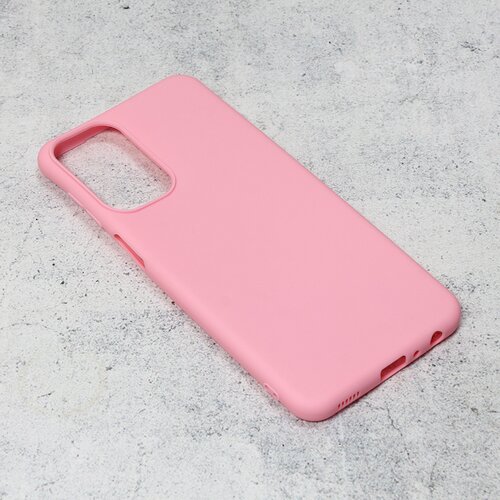  Maska za telefon Gentle Color za Samsung A235F Galaxy A23 4G/5G roze Cene