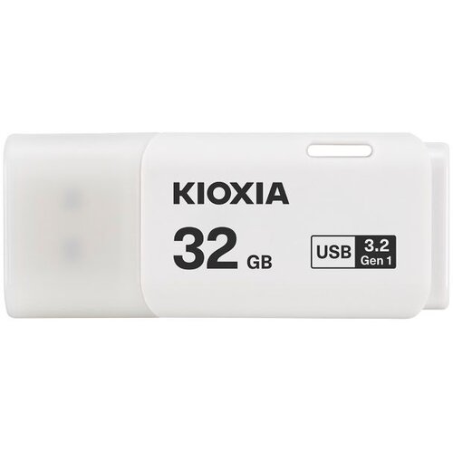 Toshiba Memorija USB Kioxia-Hayabusa 3.0 32GB bijeli U301 Cijene