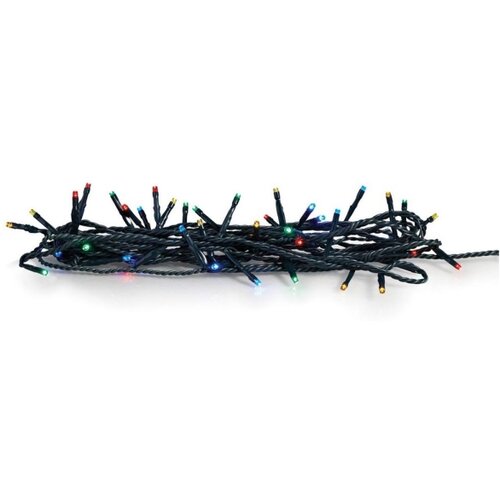 Markslöjd 703357 - LED spoljna girlanda SKEN 120xLED 17m IP44 vi&scaron;ebojna Cene