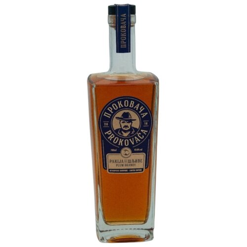Prokovača Rakija Šljiva 43% vol, 700ml Cene