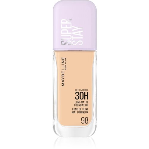 Maybelline SuperStay Lumi-Matte dolgoobstojen tekoči puder odtenek 98 35 ml Cene