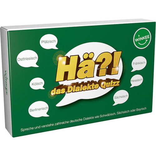 Winkee Hä?! – nemški narečni kviz Cene