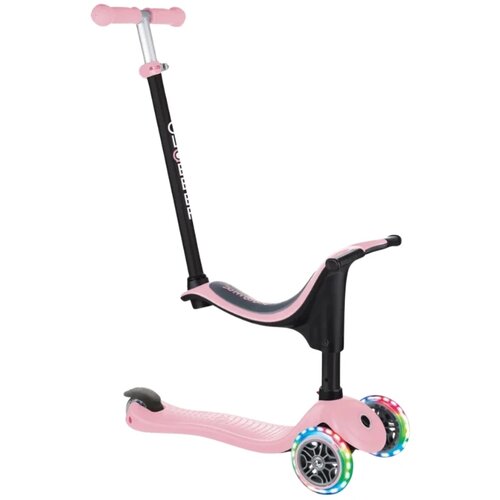 Globber trotinet/guralica za decu Go Up 4u1, Pink Cene