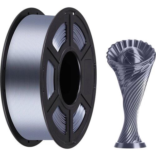 Anycubic PLA Silk Silver - 1,75 mm / 1000 g Cene