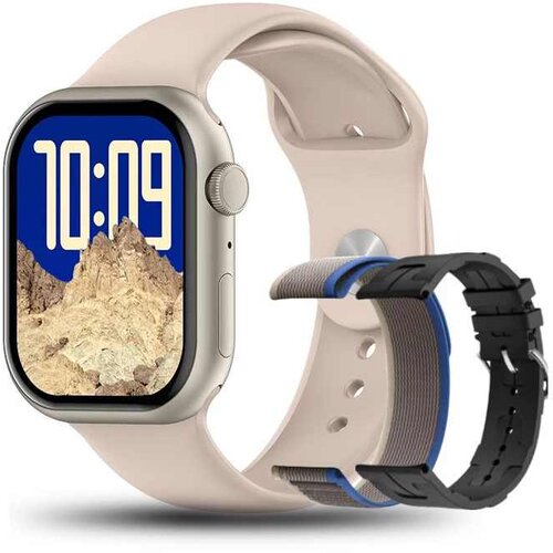  PEJE SMARTWATCH ZW-WS9 BIJELI Slike