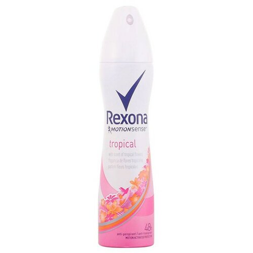 Rexona dezodorans tropical 200ml Slike
