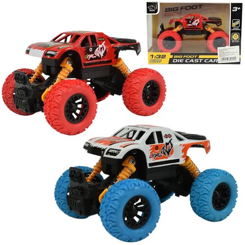 Magic Toys Big Foot Series: Zama&scaron;njak offroad terenski automobil u dvije verzije 13cm Cijene