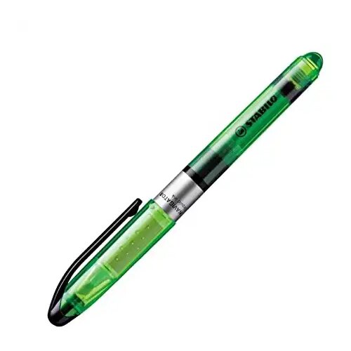 Stabilo Navigator zeleni marker 1-4mm Cijene