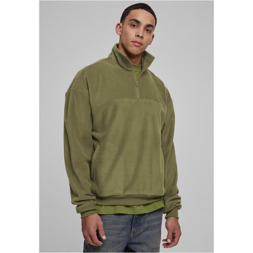 UC Men Polar Troyer tiniolive Essential Fleece Slike