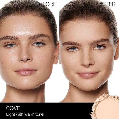 Nars SOFT MATTE POWDER matirajući puder nijansa COVE 9 g Slike