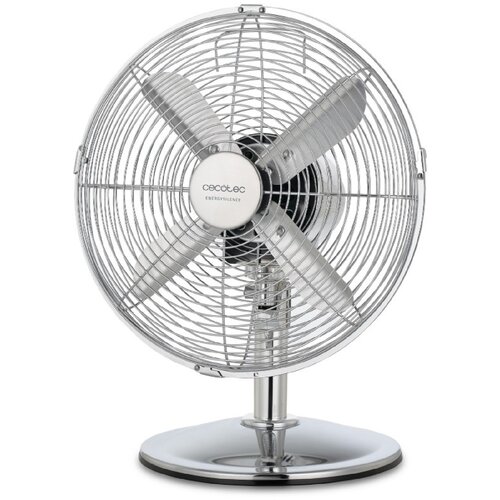 Cecotec 08232 - EnergySilence 620 RetroDesk namizni ventilator, (22118280) Cene