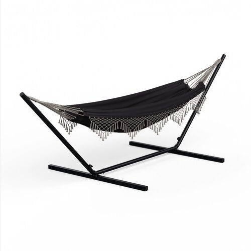 Blumfeldt SwayStation boho viseća mreža | 320 x 116 cm | otporan na vremenske uvjete | otporan na hrđu Cijene