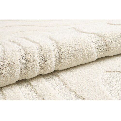 ESTE Kremno bela preproga 120x170 cm Dune &amp;ndash; Slike