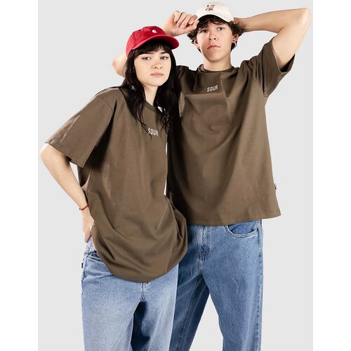 Sour Solution Drawn T-Shirt olive Slike