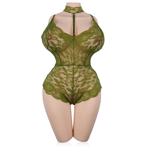 Tantaly Ginny 17.1kg Removable Vaginal Sex Doll 4 in 1 with Tantabosom Slike