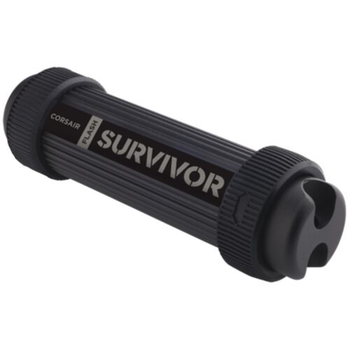  USB memorija CORSAIR SURVIVOR STEALTH 128GB/3.0/crna Cene