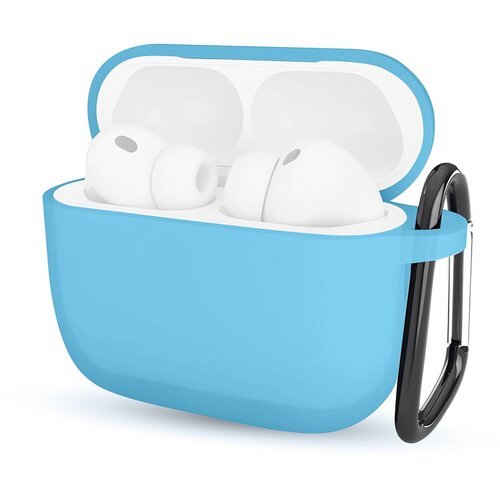  Maska za Airpods Pro 3 plava Slike