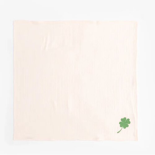 Stefan Set pelena za bebe Detelina, 80x80 cm, 2 komada Slike