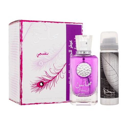 Lattafa Mahasin Crystal Violet za žene Cijene